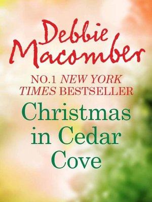 cover image of Christmas in Cedar Cove